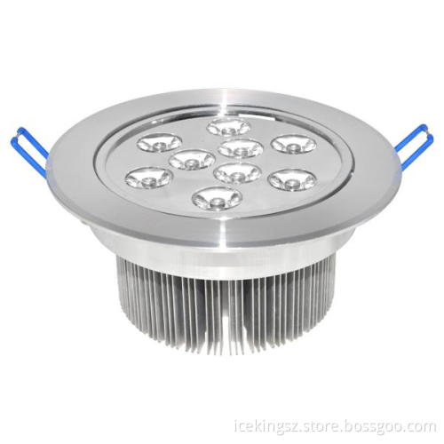 9w led household SMD ceiling lamp